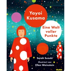 Yayoi Kusama. Eine Welt voller Punkte.