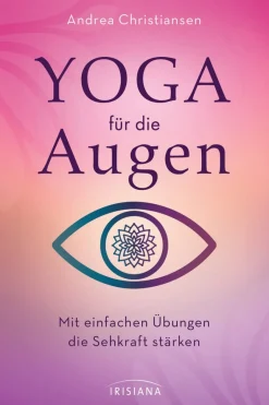 Yoga für die Augen