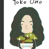 Yoko Ono. Little People, Big Dreams. Deutsche Ausgabe.