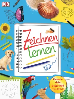 Zeichnen lernen.