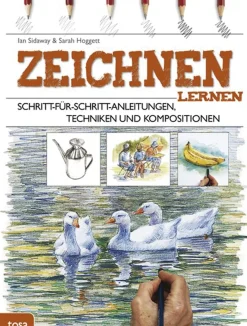 Zeichnen lernen.