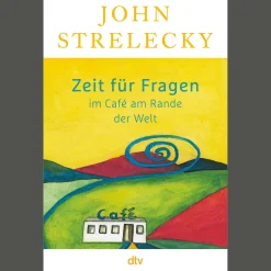 Zeit für Fragen im Café am Rande der Welt.