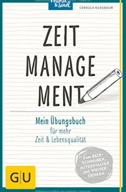 Zeitmanagement.