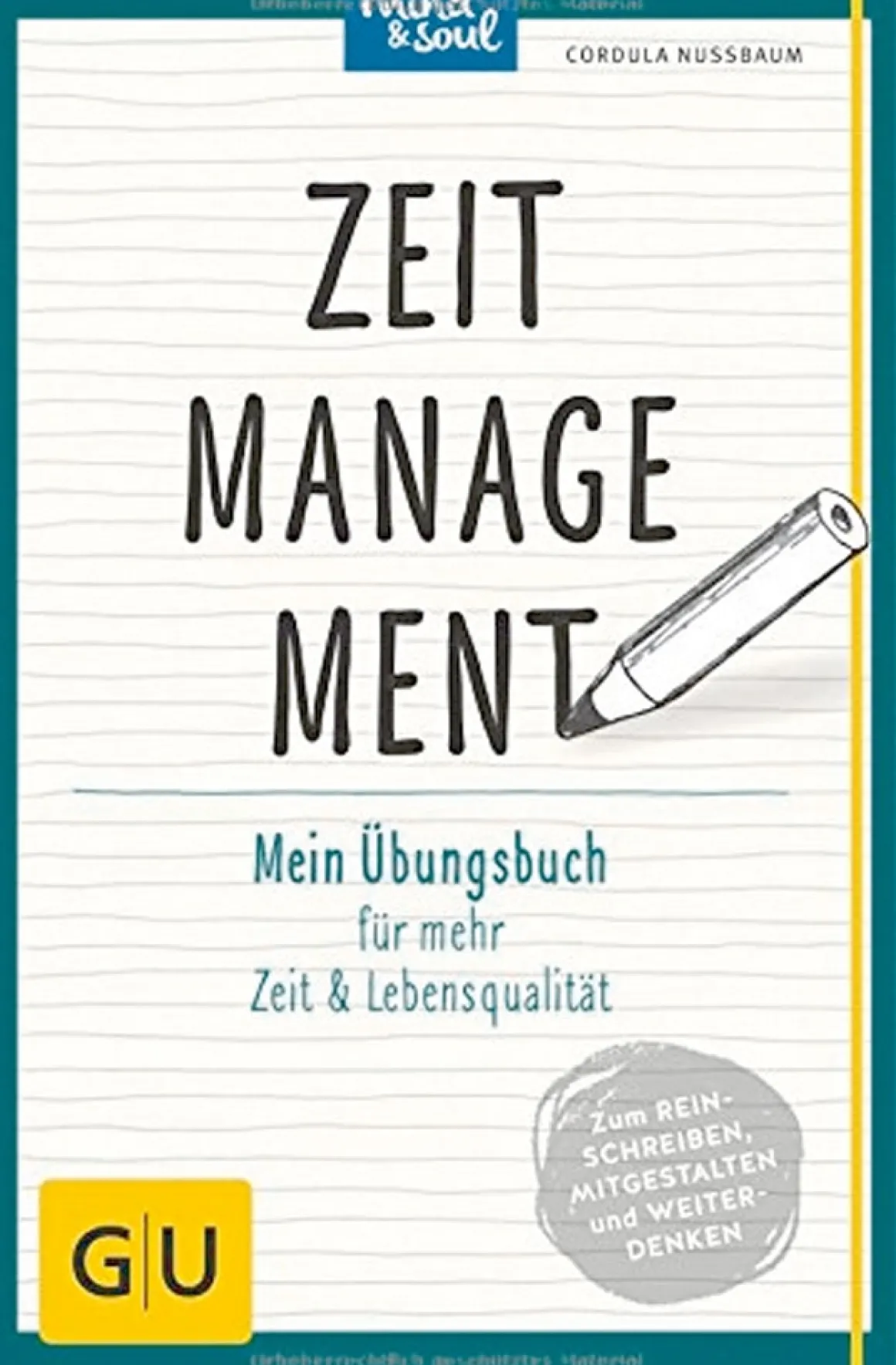Zeitmanagement.