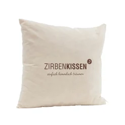 Zirbenkissen.