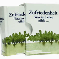 Zufriedenheit - Was im Leben zählt ...