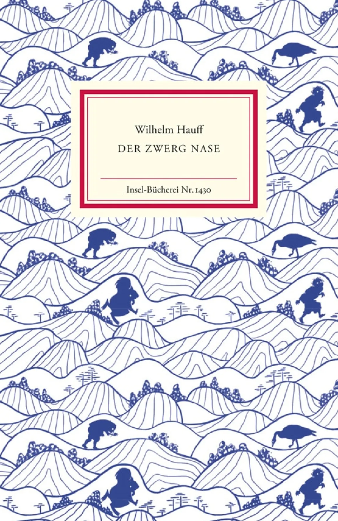 Zwerg Nase.